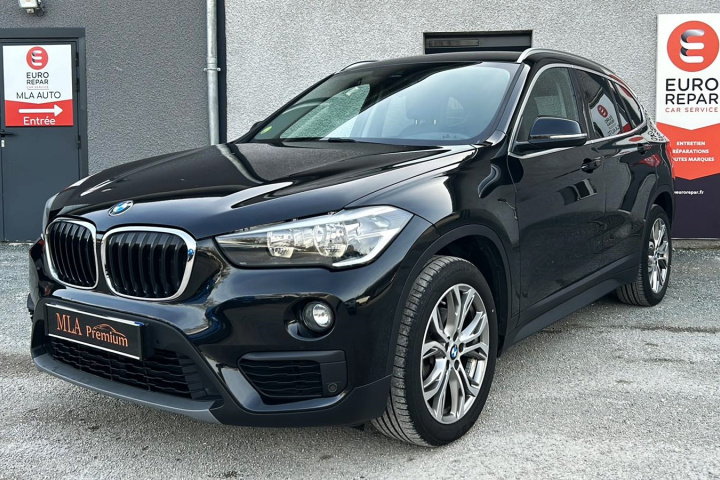 BMW X1 F48